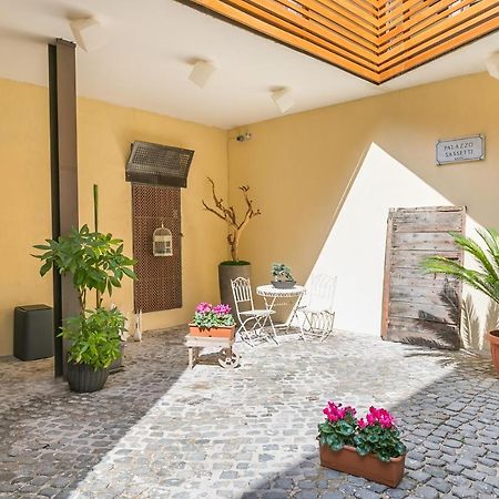 Aeterno Eco Guest House Róma Kültér fotó