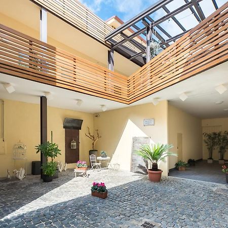 Aeterno Eco Guest House Róma Kültér fotó