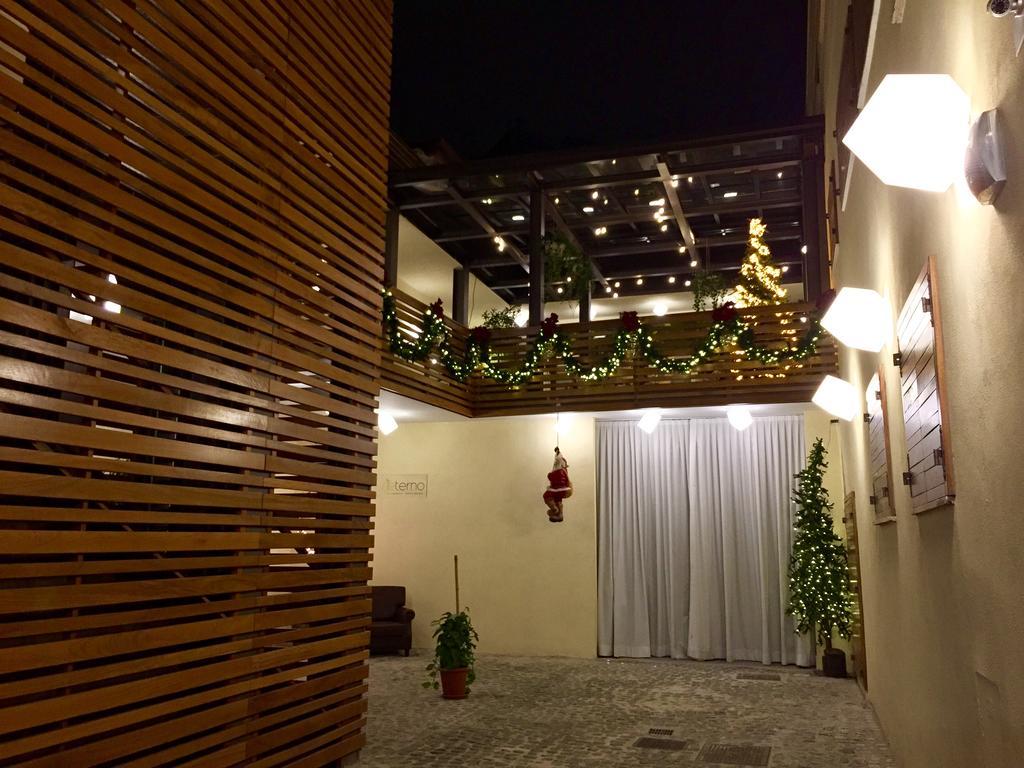 Aeterno Eco Guest House Róma Kültér fotó