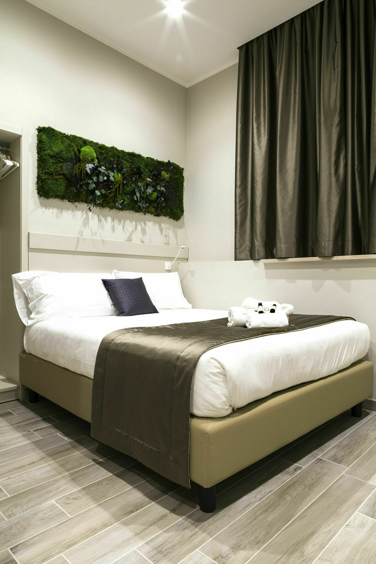 Aeterno Eco Guest House Róma Kültér fotó