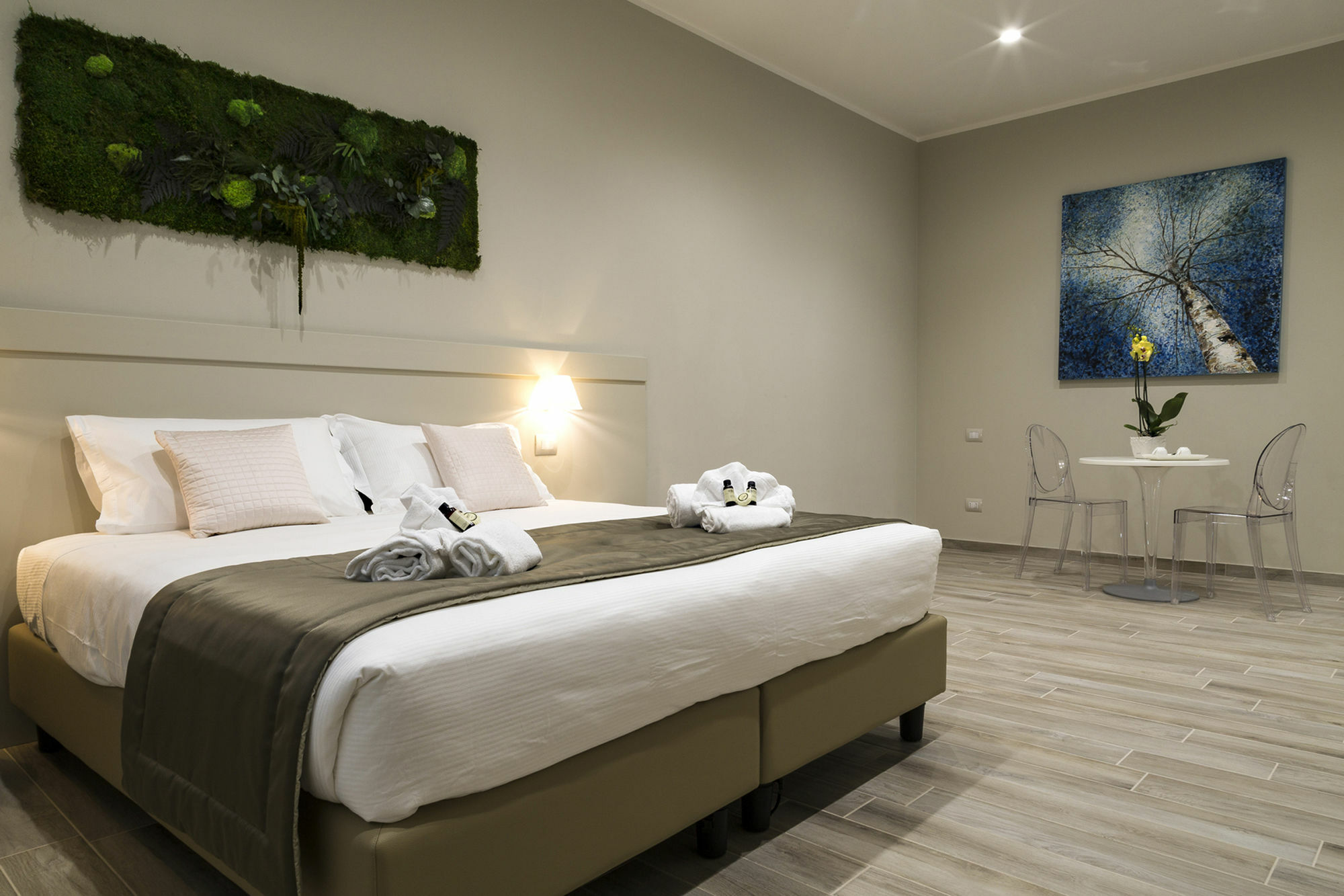 Aeterno Eco Guest House Róma Kültér fotó