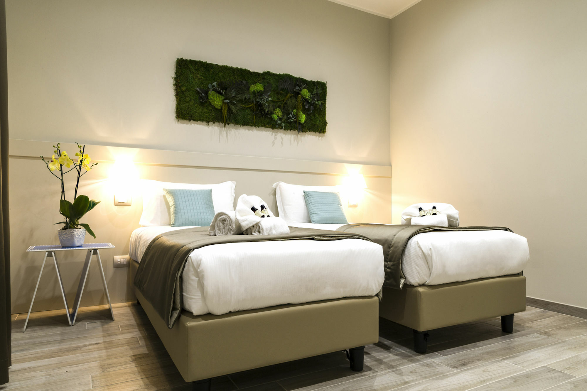 Aeterno Eco Guest House Róma Kültér fotó