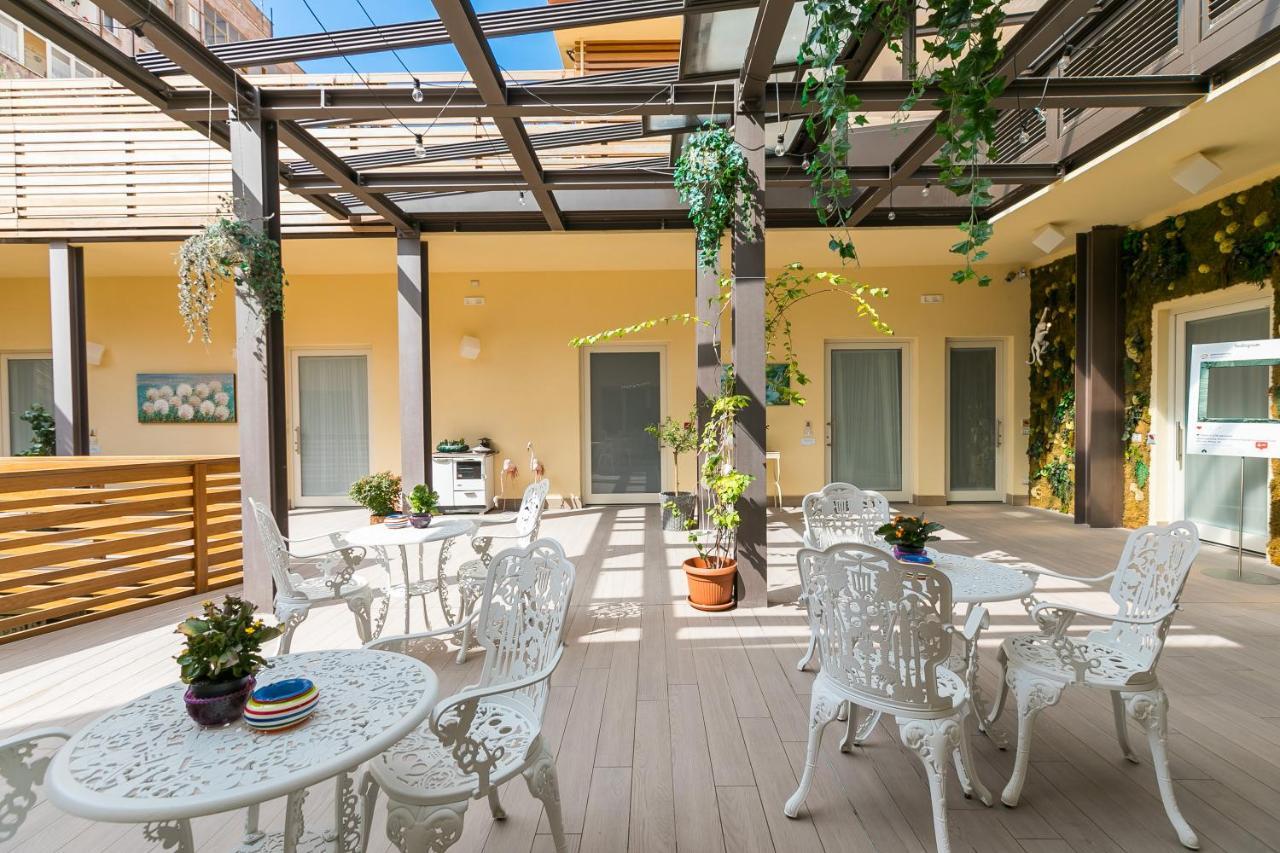 Aeterno Eco Guest House Róma Kültér fotó