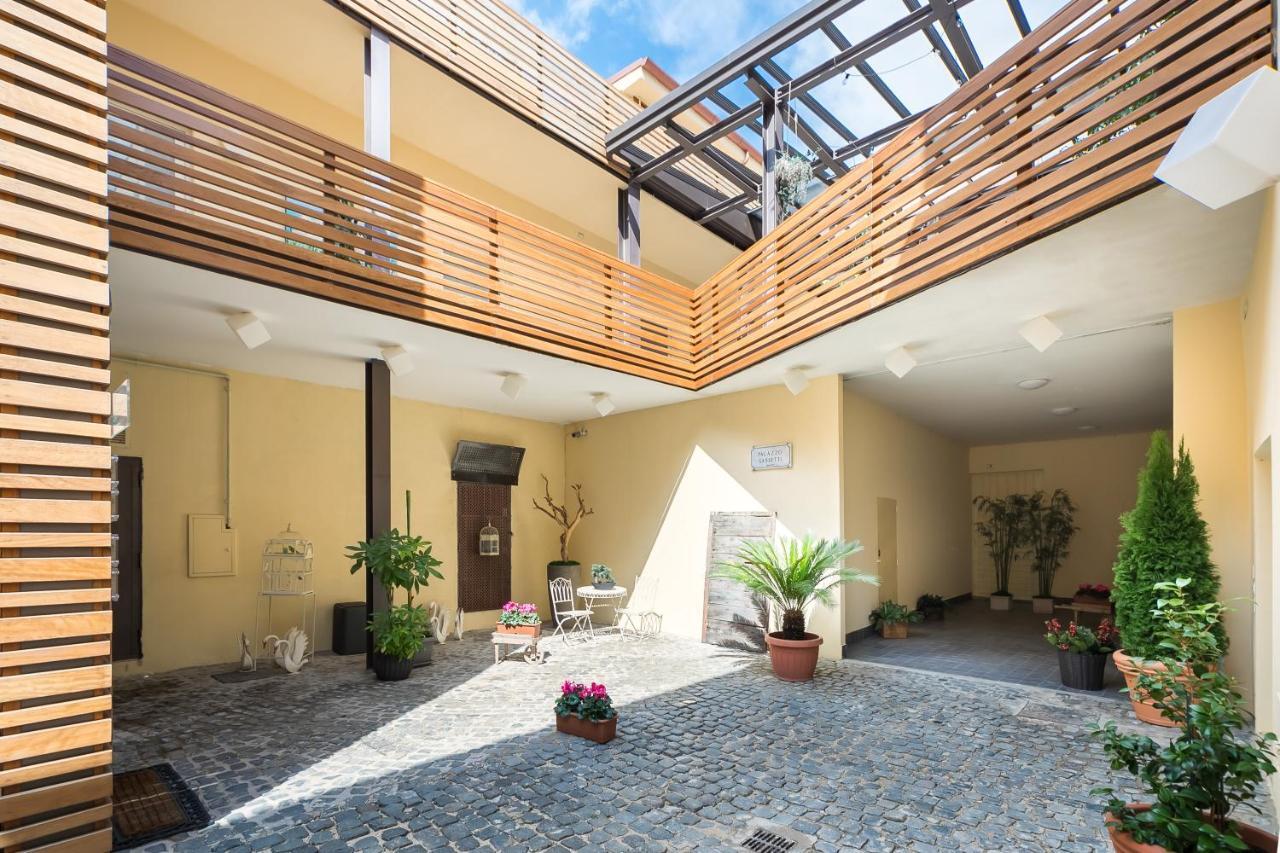 Aeterno Eco Guest House Róma Kültér fotó