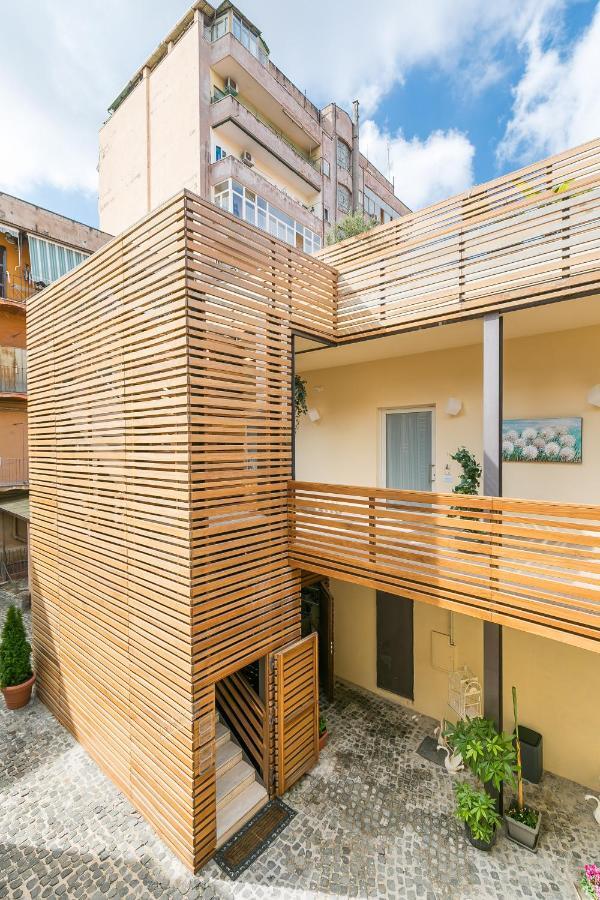Aeterno Eco Guest House Róma Kültér fotó