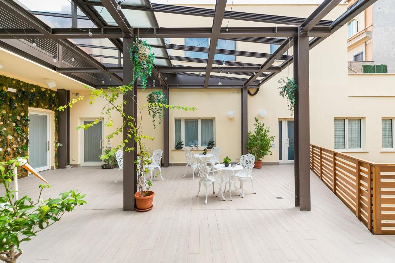 Aeterno Eco Guest House Róma Kültér fotó